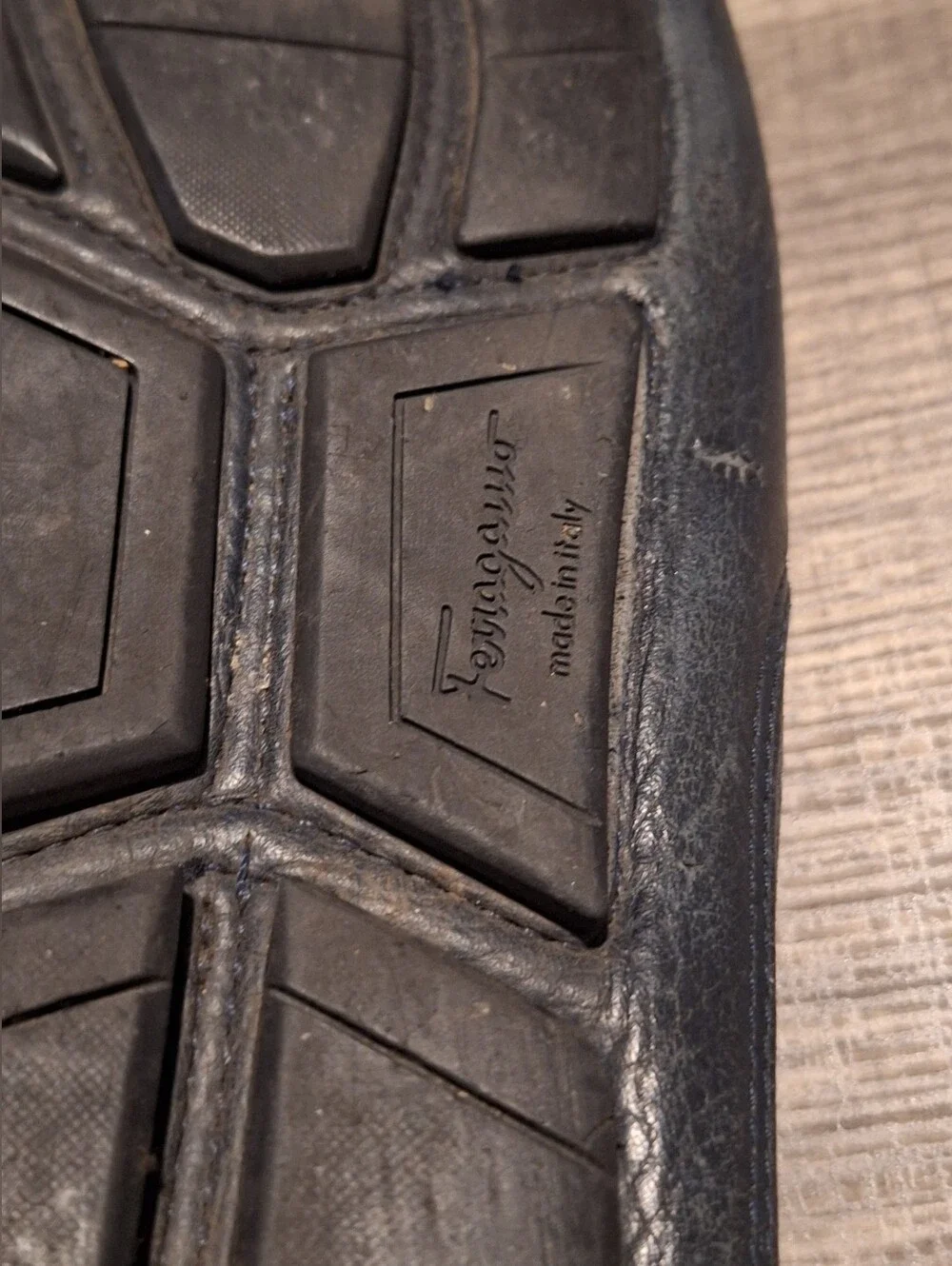 Ferragamo Gancini Loafers 10